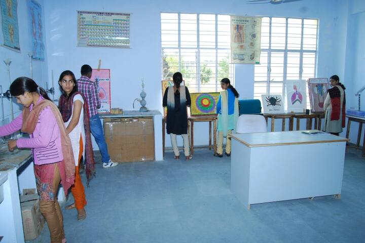 laboratory
